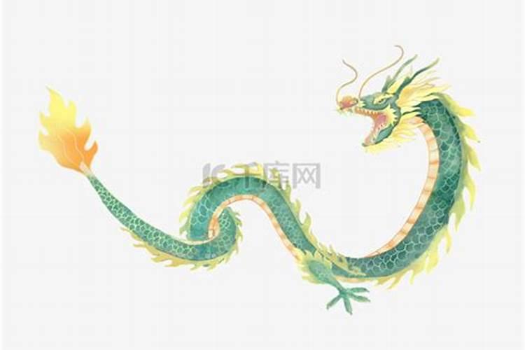 抽到青龙抬头签代表什么