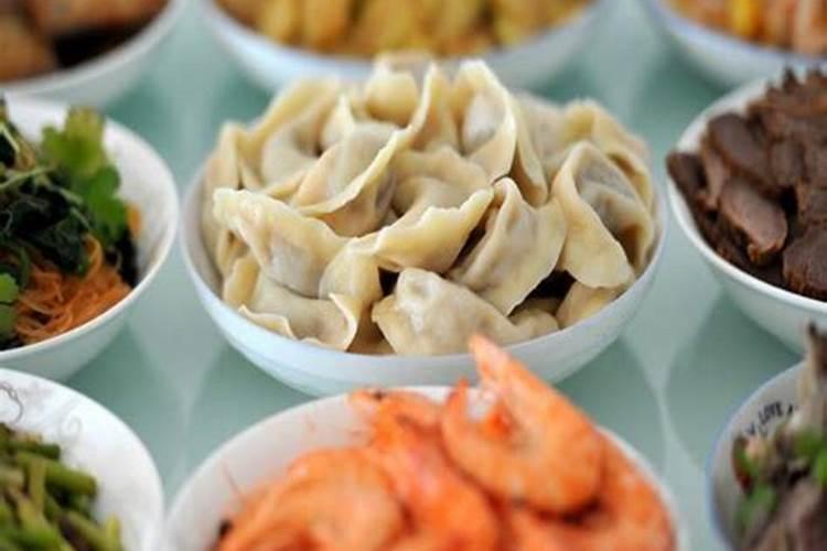 农历十月一有吃饺子的习俗吗