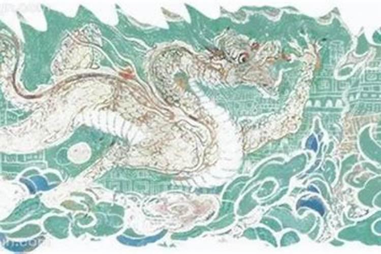 梦见白龙升天是什么征兆 梦见白龙升天代表什么