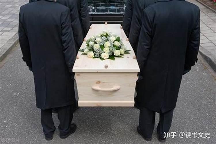 梦见已故长辈和棺材什么预兆