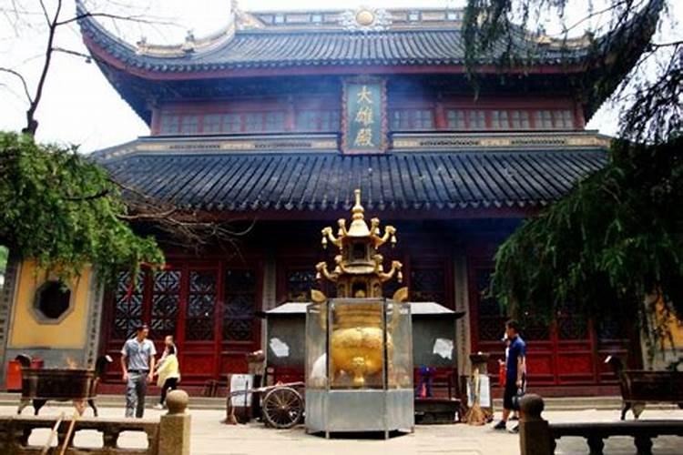 去哪里请太岁,拜太岁去哪个庙