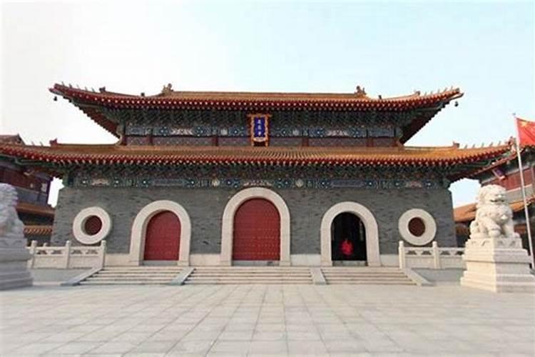 寺庙做法事收费标准