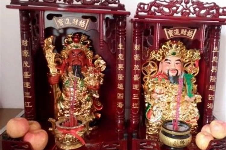 财神放什么方向最旺财