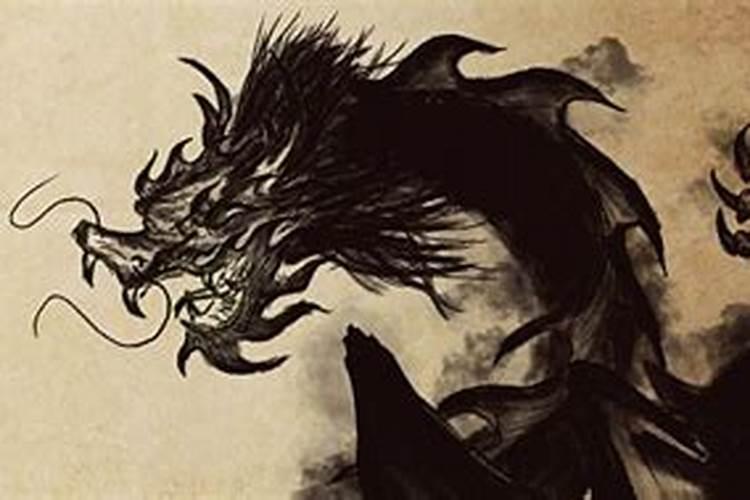 梦到黑龙预兆什么 梦到黑龙什么意思