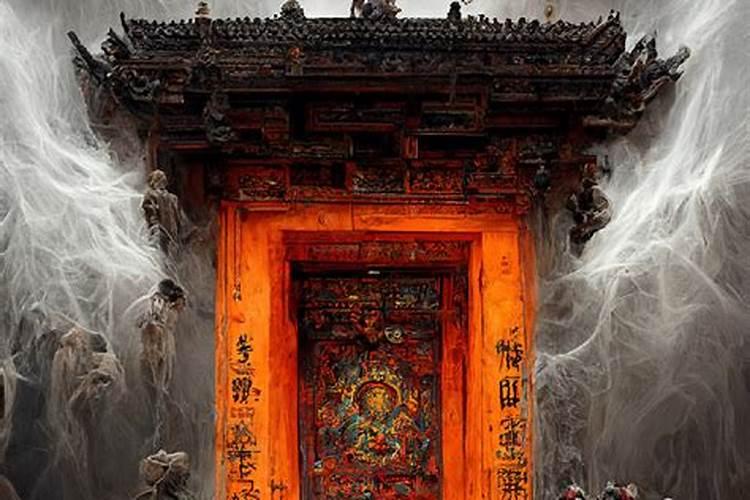 鬼门什么时候打开？