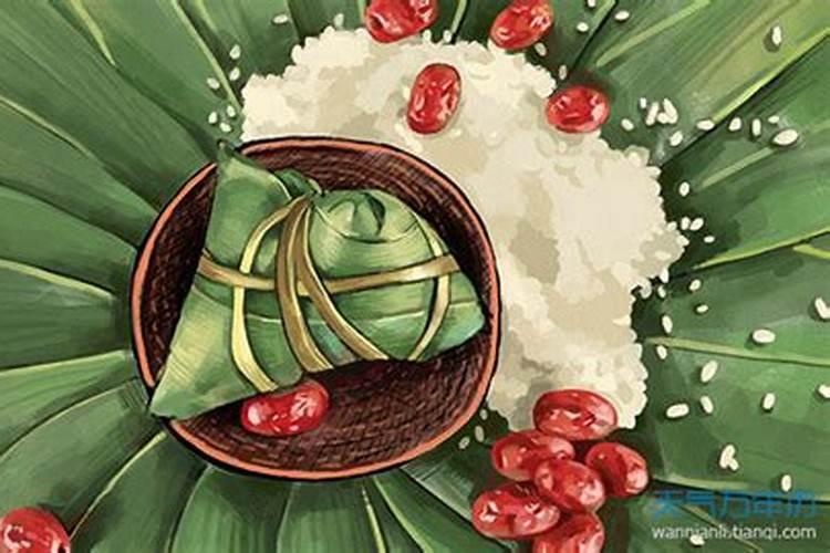 端午节为什么吃粽子 粽子的来历和传说