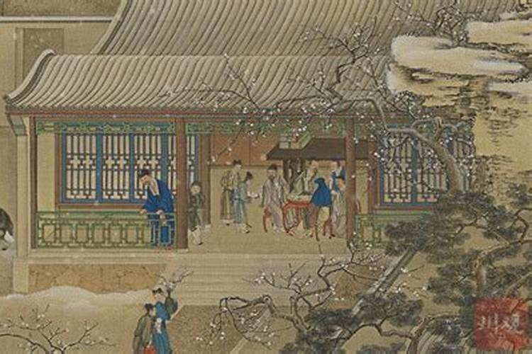 冬至祠堂祭祖横幅如何写