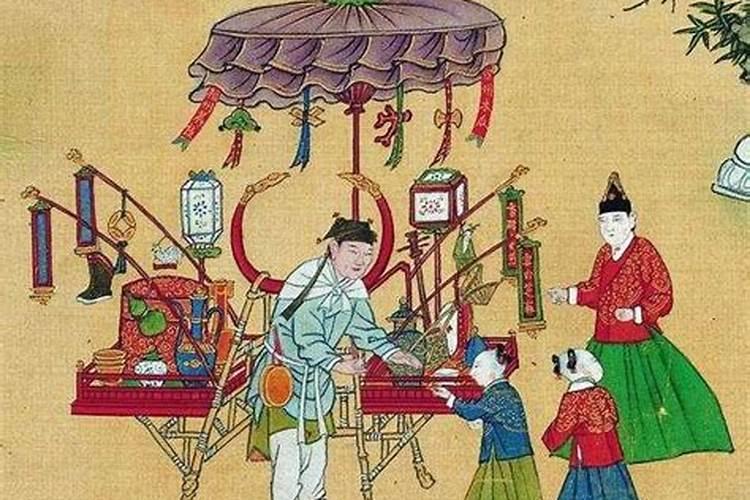 过年我们会放鞭炮、贴春联,王安石生活的宋代是怎么过春节的？