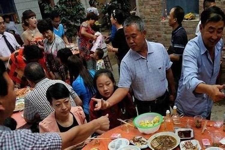出生习俗的第二部分