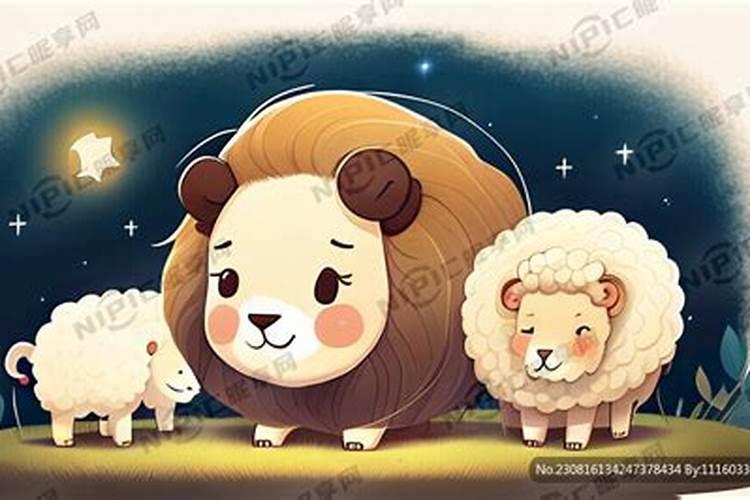 属鼠白羊座和属猴狮子座配不配合适吗婚姻指数解析
