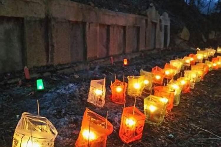 正月十五能上坟祭拜吗