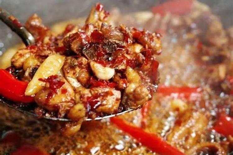 贵州冬至吃什么食物