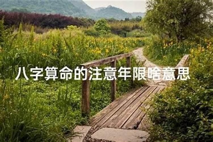 八字是什么意思？
