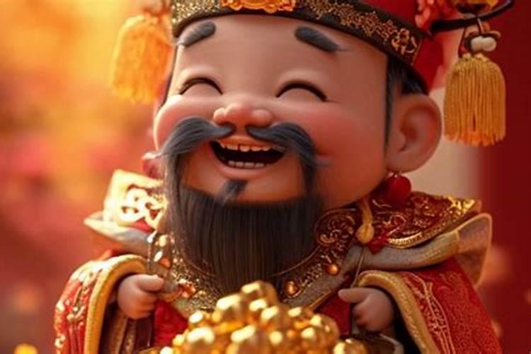 财神节怎么过详细介绍财神节