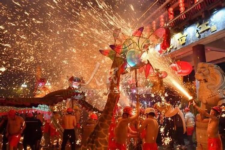 贵州元宵节的风俗