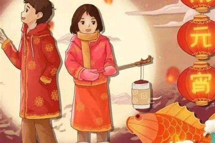 江西赣州信丰过年的习俗