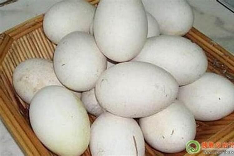 冬至为什么要吃三种蛋？