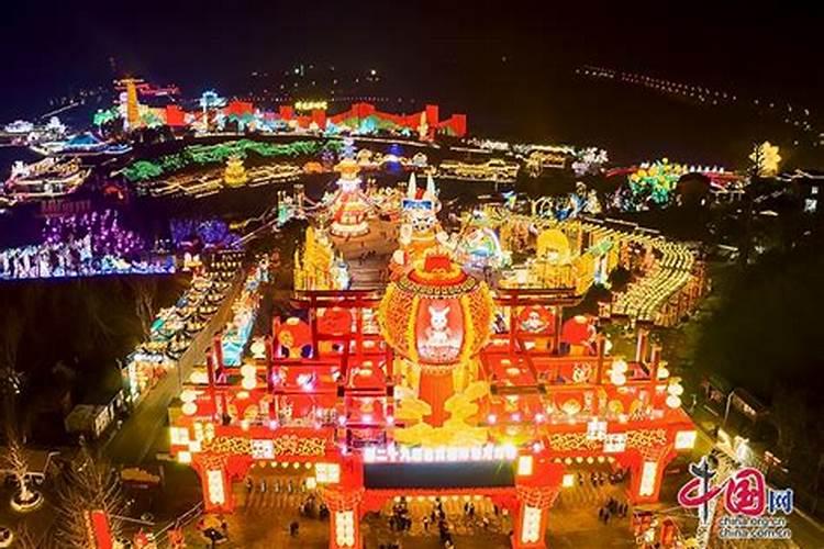 自贡灯会现场可以买票吗