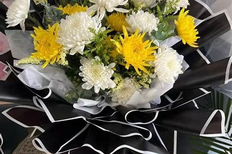冬至祭祀带点啥花