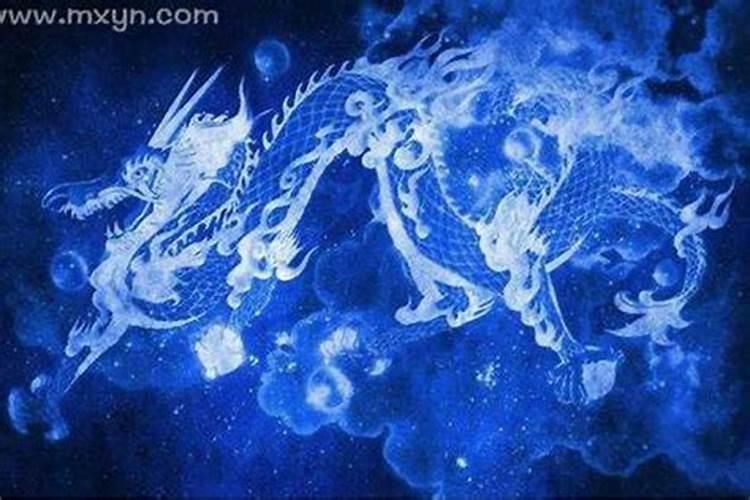 梦见龙在水中是什么意思？
