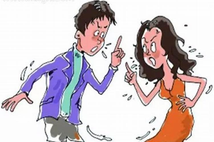 ...算命先生说我的第一个老公不是和我离婚就是会死掉。我