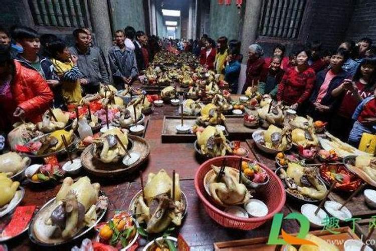 陕北地区传统重要祭祖日有哪些