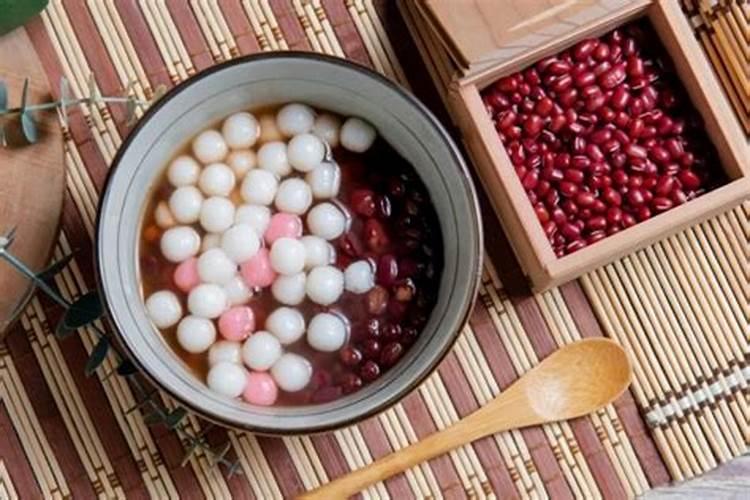 江苏冬至吃什么传统食物