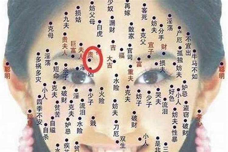 小人痣代表什么意思
