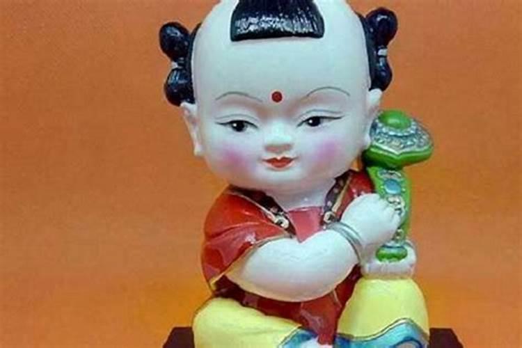 真童子和假童子八字上的区别 生辰八字童子和真童子区别？