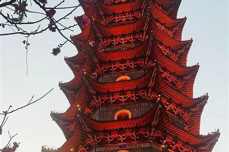 有人奉请文昌塔么？这是真的能改变孩子的学习么