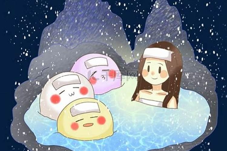 冬季养生生活小常识