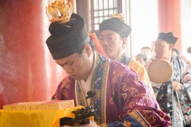 【走进道教】补财库(开财门),命运转变的提升