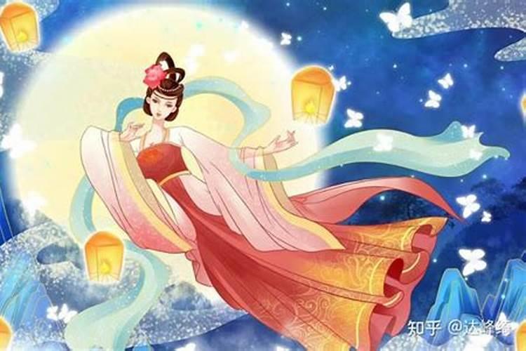 中秋节的来历和传说是什么