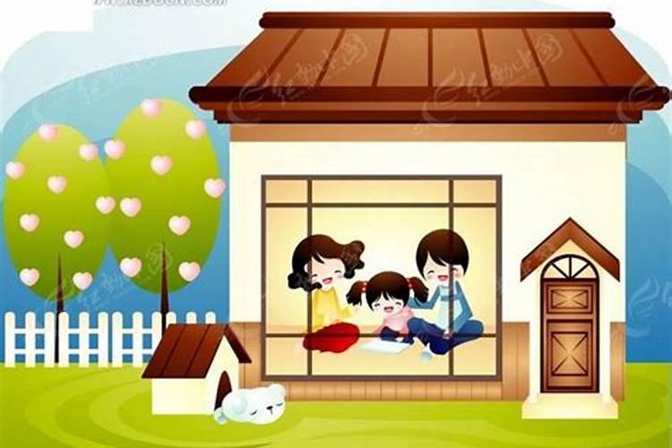 房子这么布置容易让屋主遭小人算计