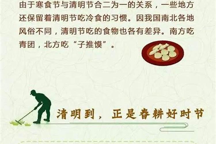 清明节你不知道的小知识