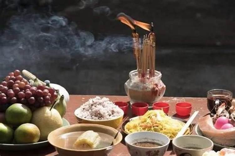 武威人说的敬神是什么意思