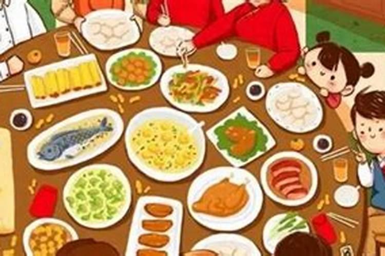 大年初一为什么吃素饺子