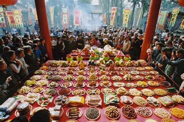 春节临沂有哪些民俗