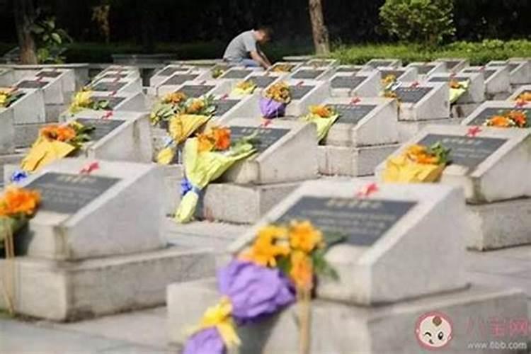 不是清明节可以扫墓吗上坟扫墓有什么注意事项