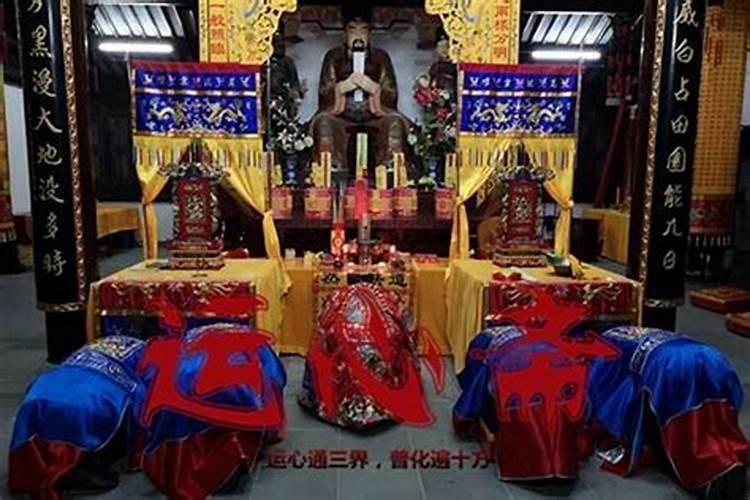 中国民间供奉的八位主要财神都有谁？