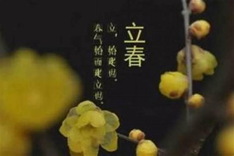 犯太岁立春日注意事项