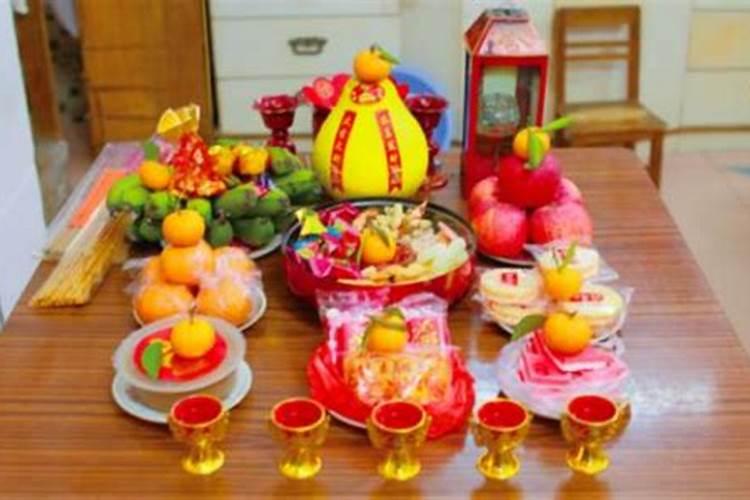 清明节买什么贡品去祭坟最好