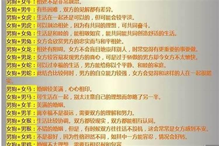 兔男不宜婚配属相