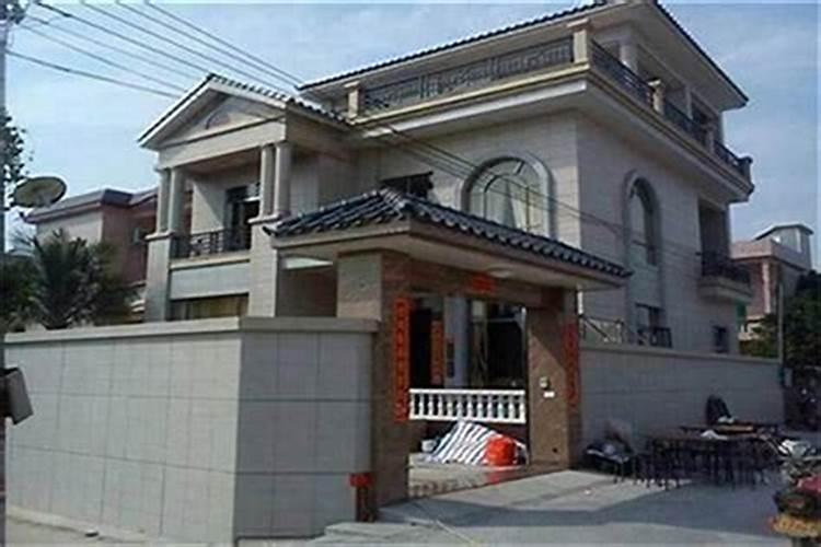 什么时候建房最旺宅子风水
