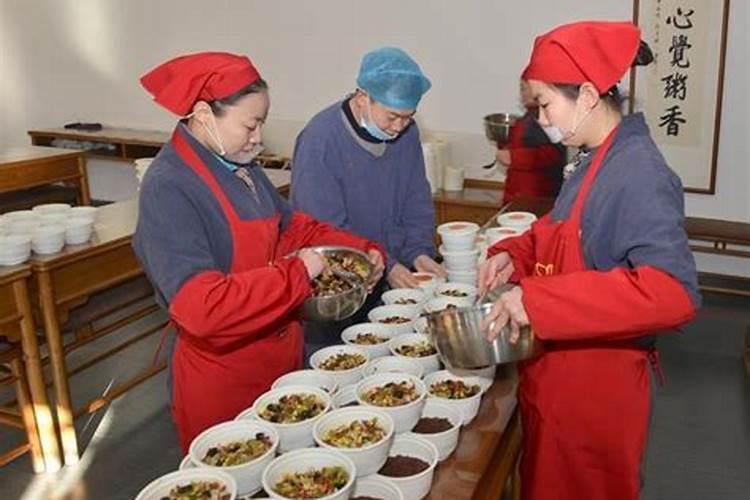 腊八节传统民俗文化作文500字