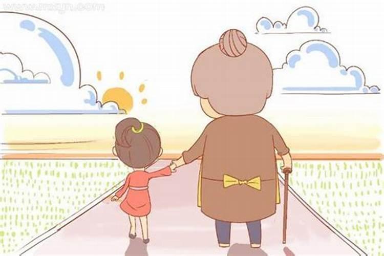 梦见死去的外婆回来了的预兆