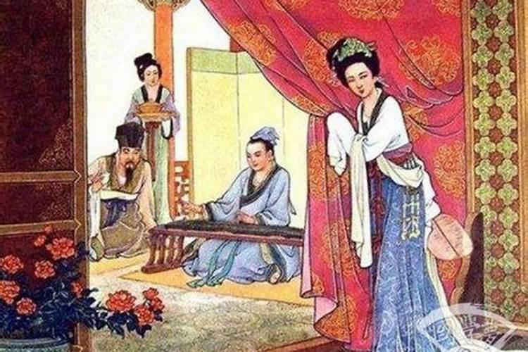 古代婚姻是完全没有自由的吗？全都是父母之命吗？