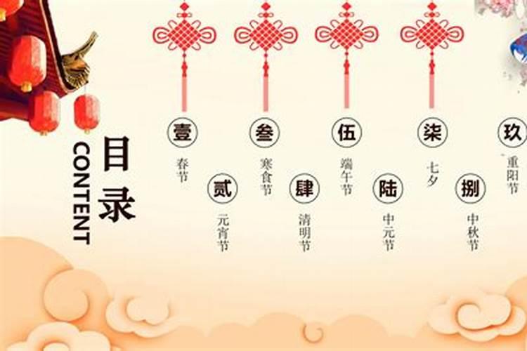 春节的来历和习俗