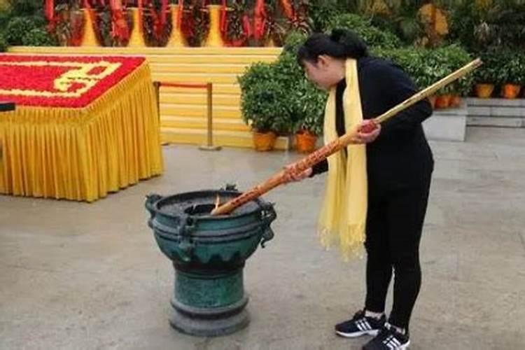 二月二可以上香吗
