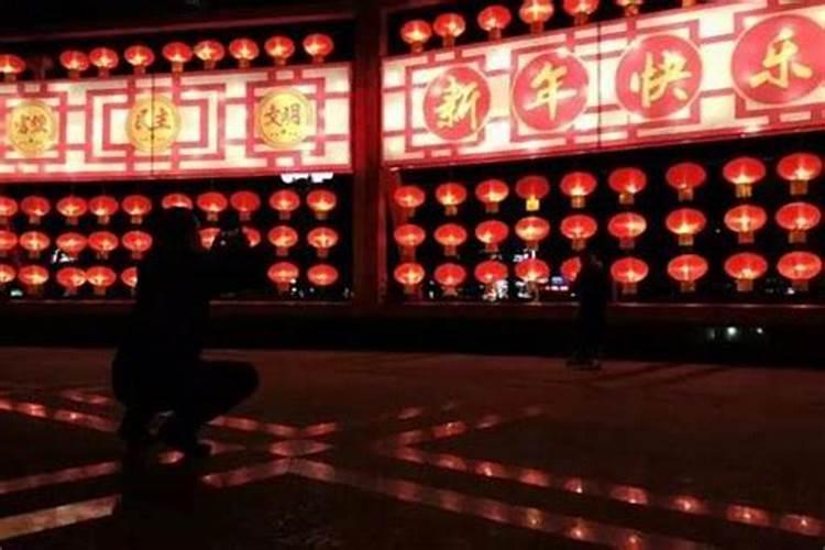 正月十五在北京晚上去哪玩